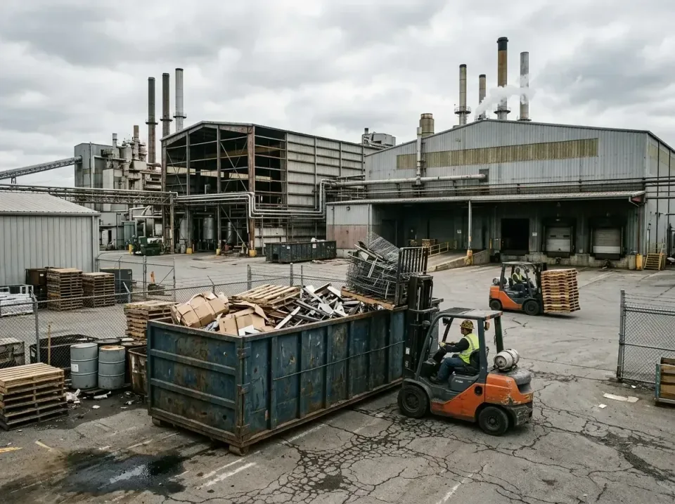 industrial-factory-scrap-conta-003 — frequently asked questions, Cheap Roll-off Dumpster Rentals in Rockville Centre, NY